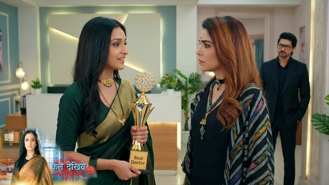 Aarambhi milane Gai Avantika ko Uske Ghar | Dr. Aarambhi upcoming twist