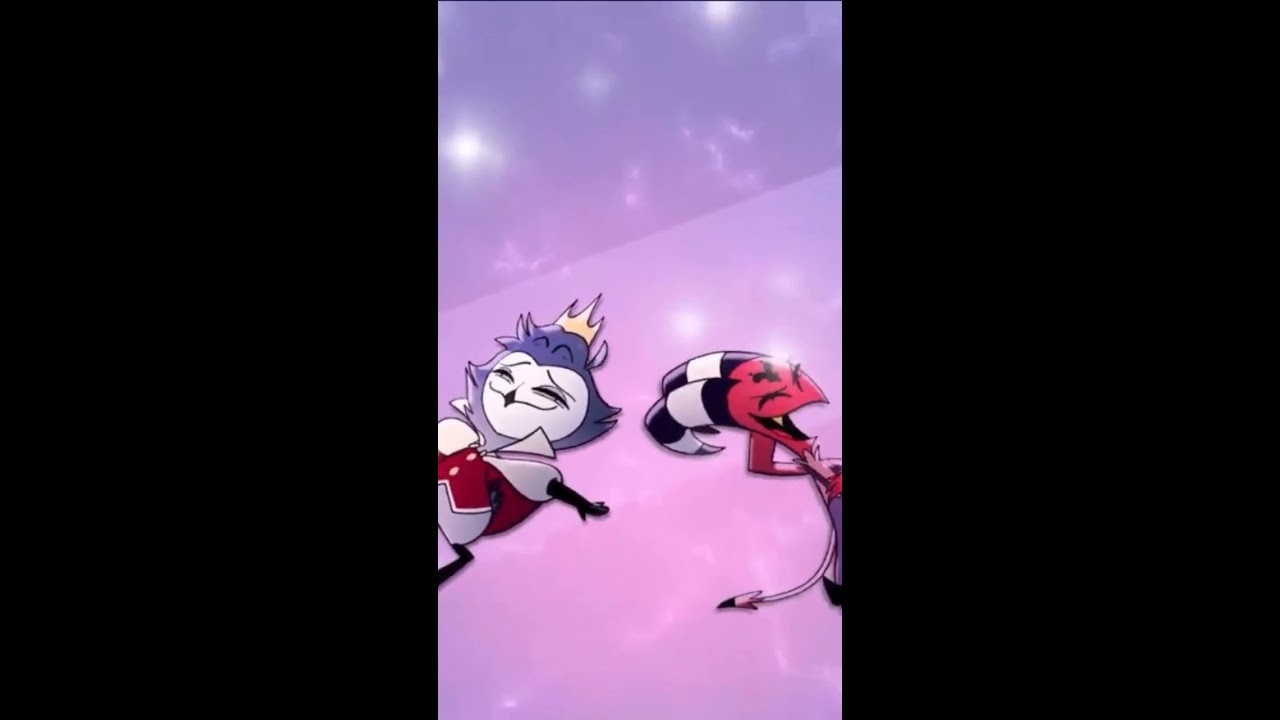Stolas Blitz Relationship Then Vs Now Shorts