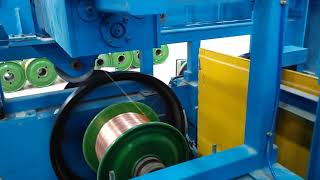 8Mm Copper Rod Breakdown Machine