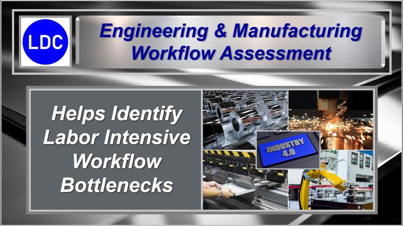 Global Edge Engineering & Manufacturing Assessment - YouTube