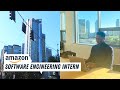 A day in the life of a software engineering intern at amazon