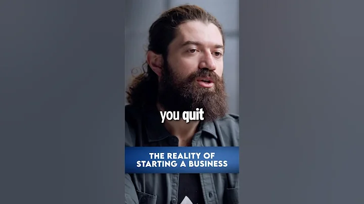 The Truth About Quitting Your Job To Start A Business