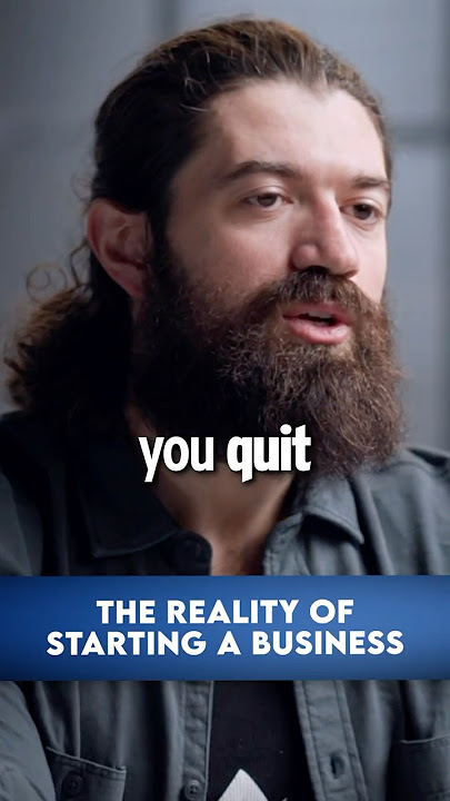 The Truth About Quitting Your Job To Start A Business