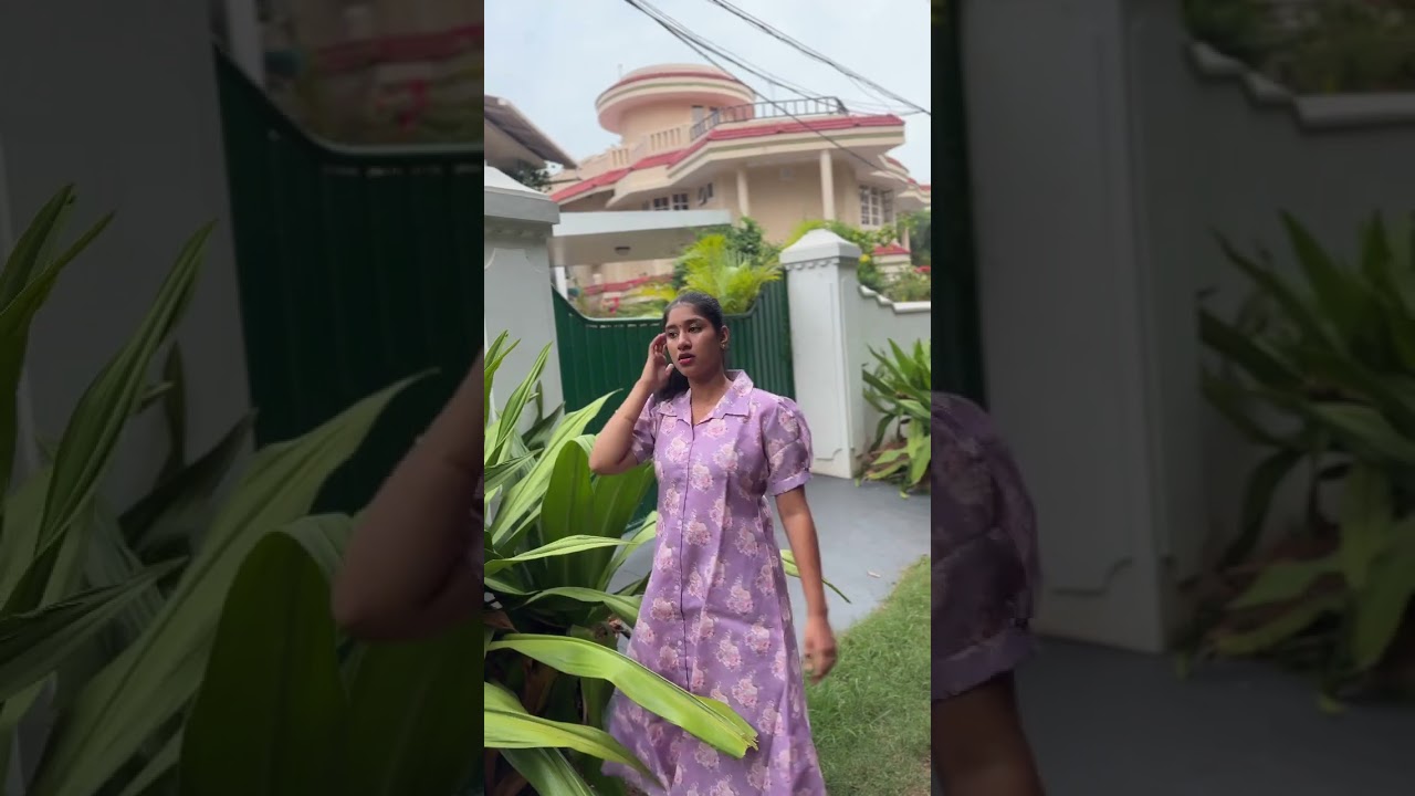 cotton kurti with collar neck lavender colour Size M to XXL