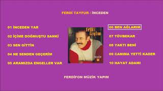 Ferdi Tayfur   Ben Ağlarım Official Audio