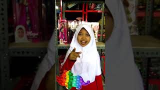 short  Tebak Bentuk Dan Warna Pop It