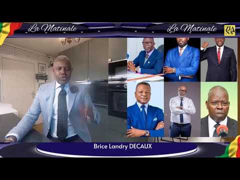 LA MATINALE DU 30 MARS 2026