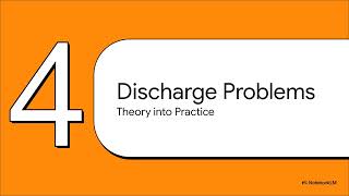Discharging of Capacitors
