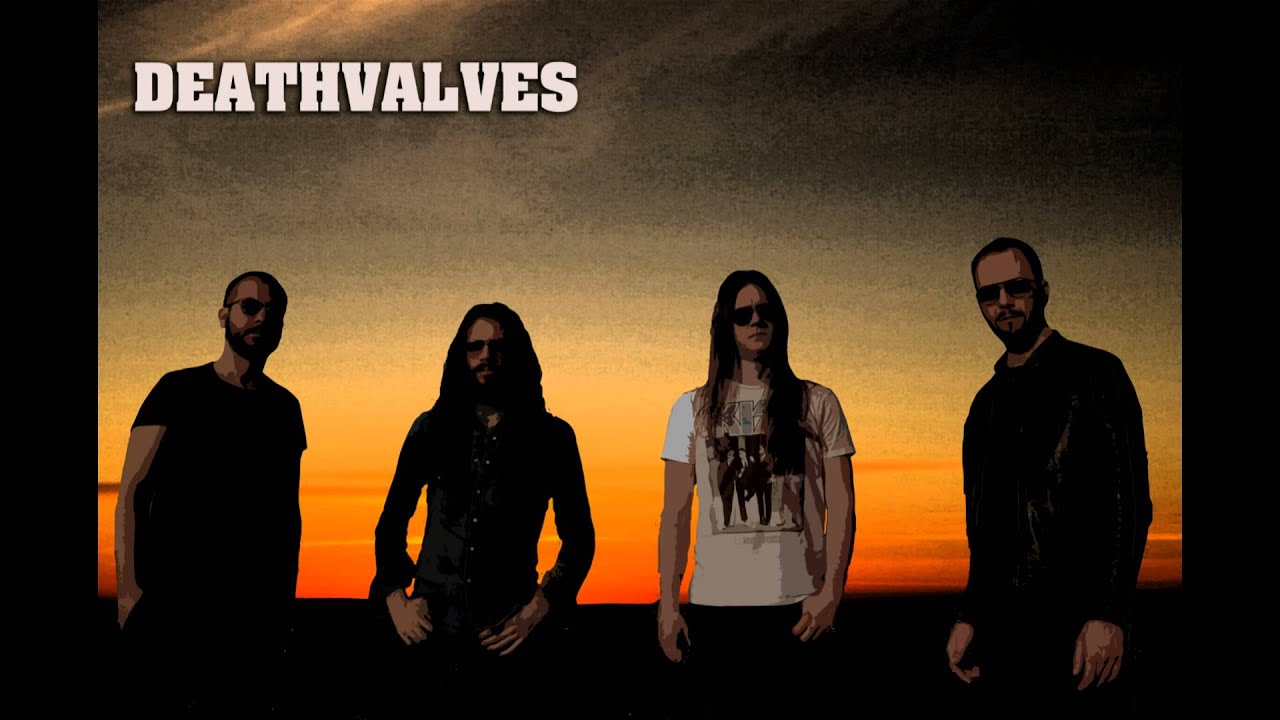 Deathvalves - Like A Dream