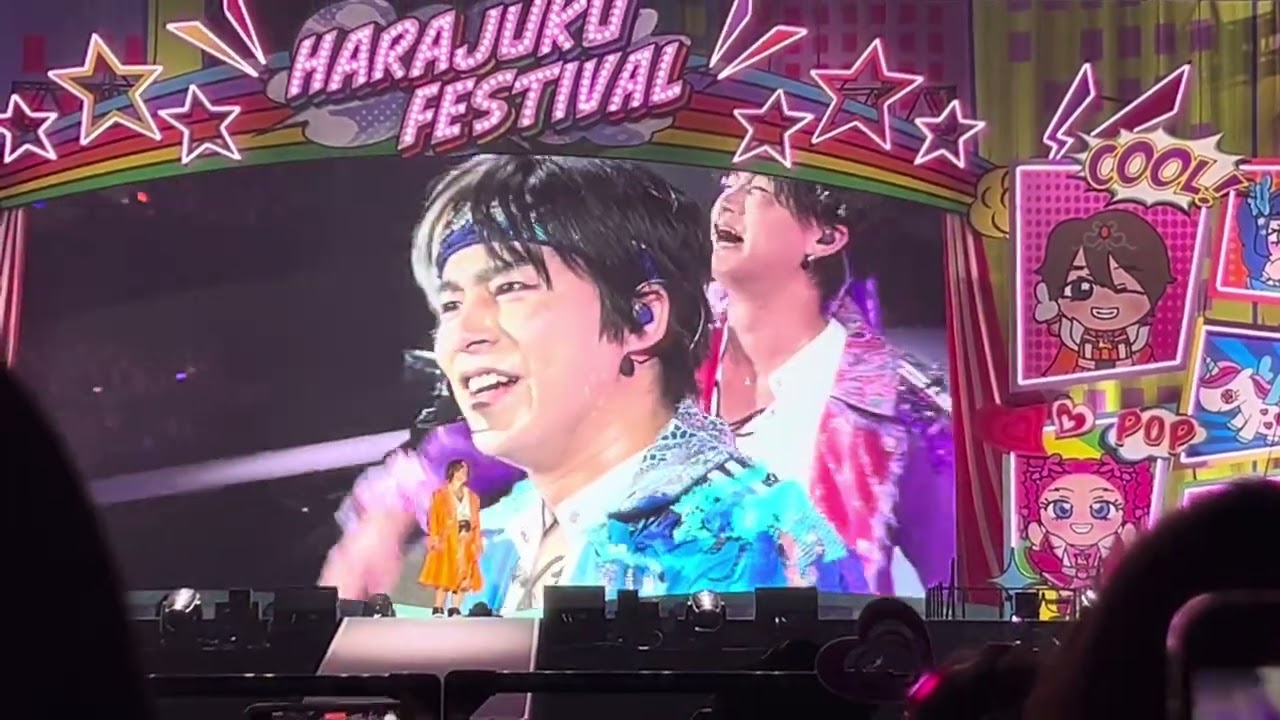 原宿フェスティバル代々木