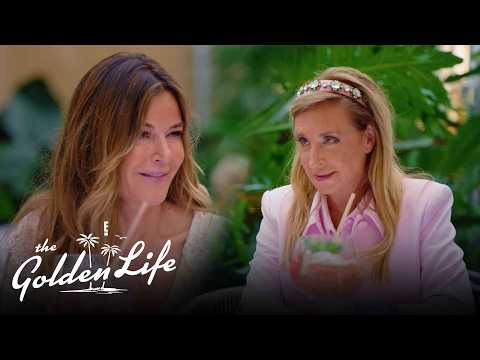 SNEAK PEEK: Sonja Morgan Has Specific Priorities While in Palm Beach | The Golden Life (S1, E2) | E!