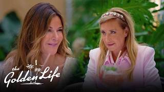 SNEAK PEEK: Sonja Morgan Has Specific Priorities While in Palm Beach | The Golden Life (S1, E2) | E!