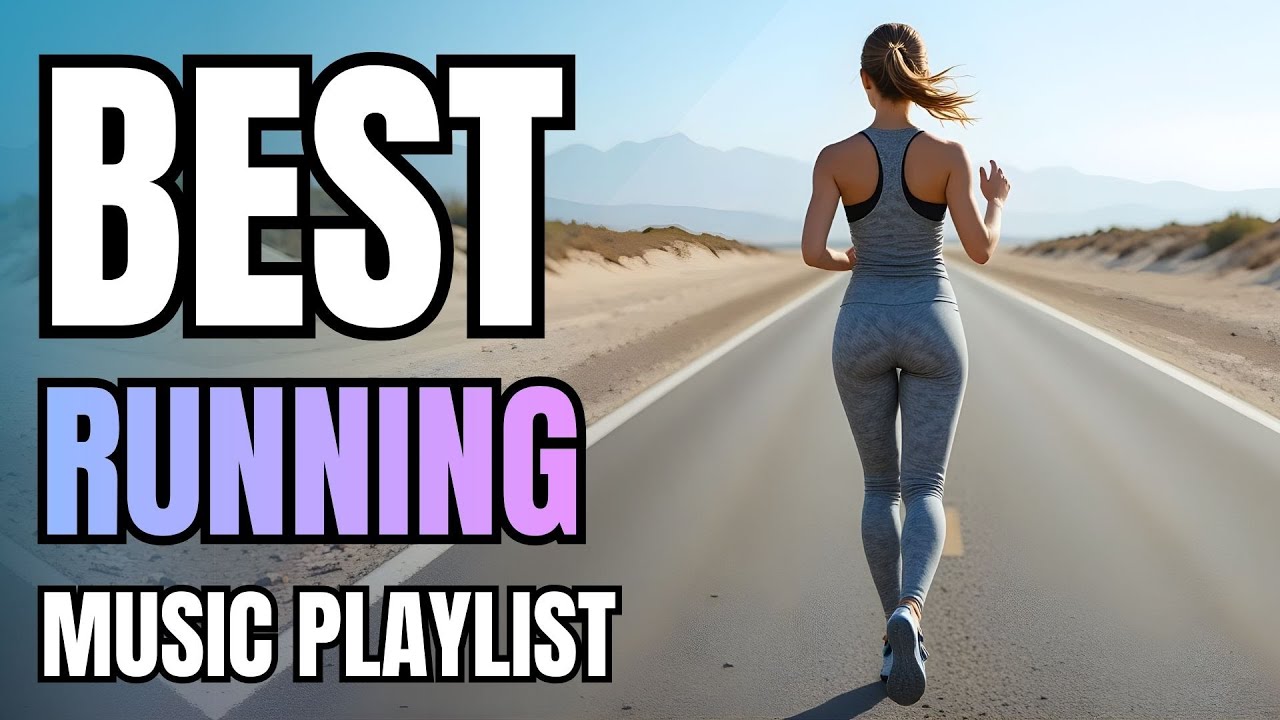135 BPM Running Mix! 🔥 60 MIN Easy Run & Jogging Music: Best Workout Cardio Playlist 👟