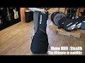 Чохол для електрогітари MONO M80-STEG-BLK