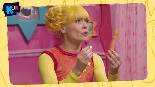 Sint Wat Zet Ik Bij Mijn Laarsje  Kaatjes Kameraadjes  Reeks 1  Aflevering 5