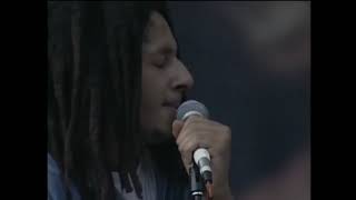 Marley Magic In CentralPark 1996