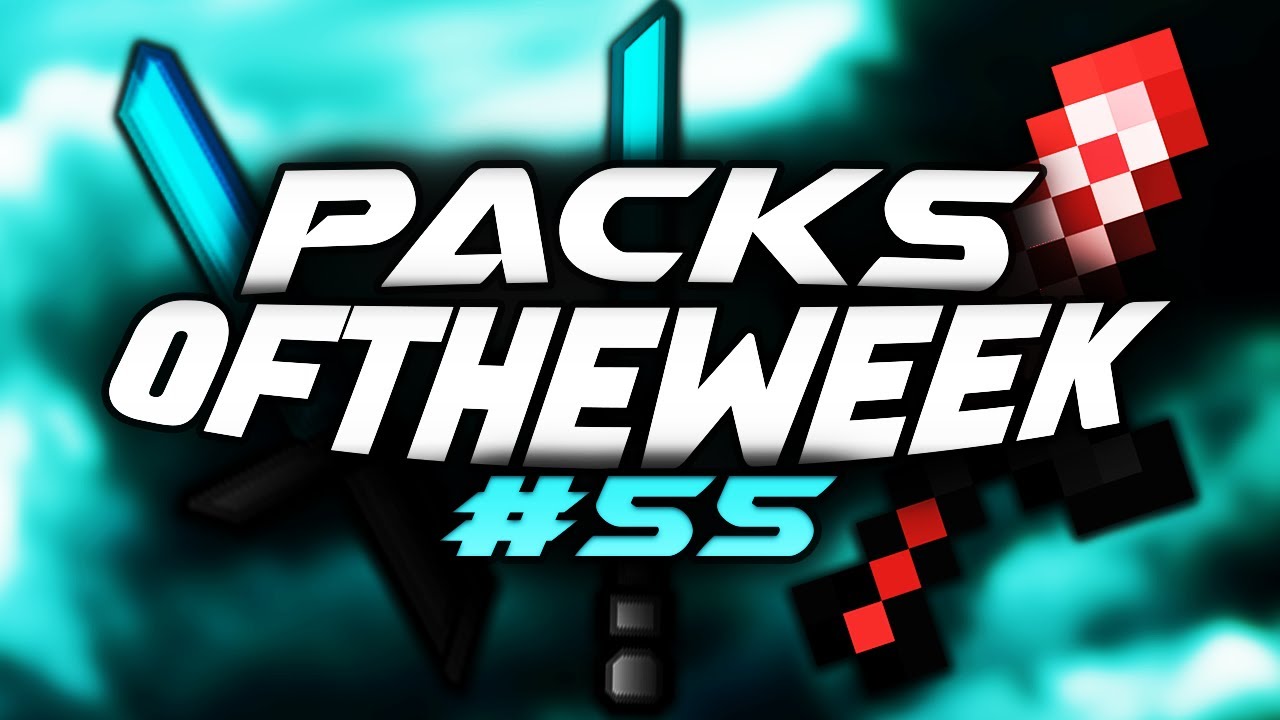 Texture Packs of the Week! #55 - YouTube