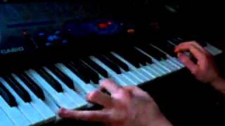 Stephen Schlaks  Blue Dolphin Piano By Me