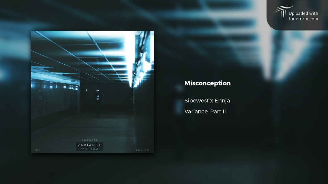 Sibewest x Ennja - Misconception (2021) | Future Garage