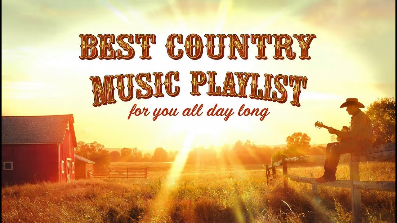 Best Country Music Mix: Morning Serenity Live Stream