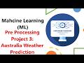 Project 3: Australia Weather Prediction