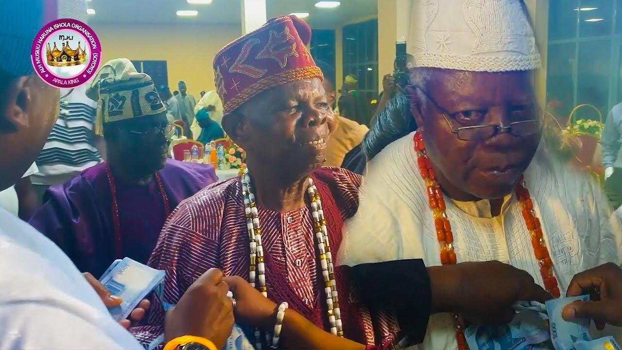 Alhaji Musiliu Haruna Ishola Live Preformance @ Ijebu IMushin Annual Rally 2025 (IKOKORE NIGHT)