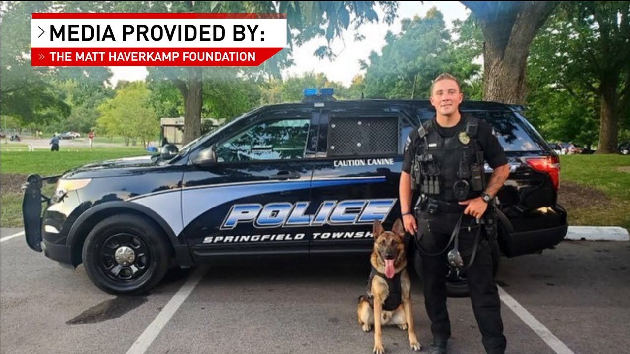 Springfield Township adds new K9 to its force