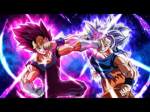 Goku vs Vegeta