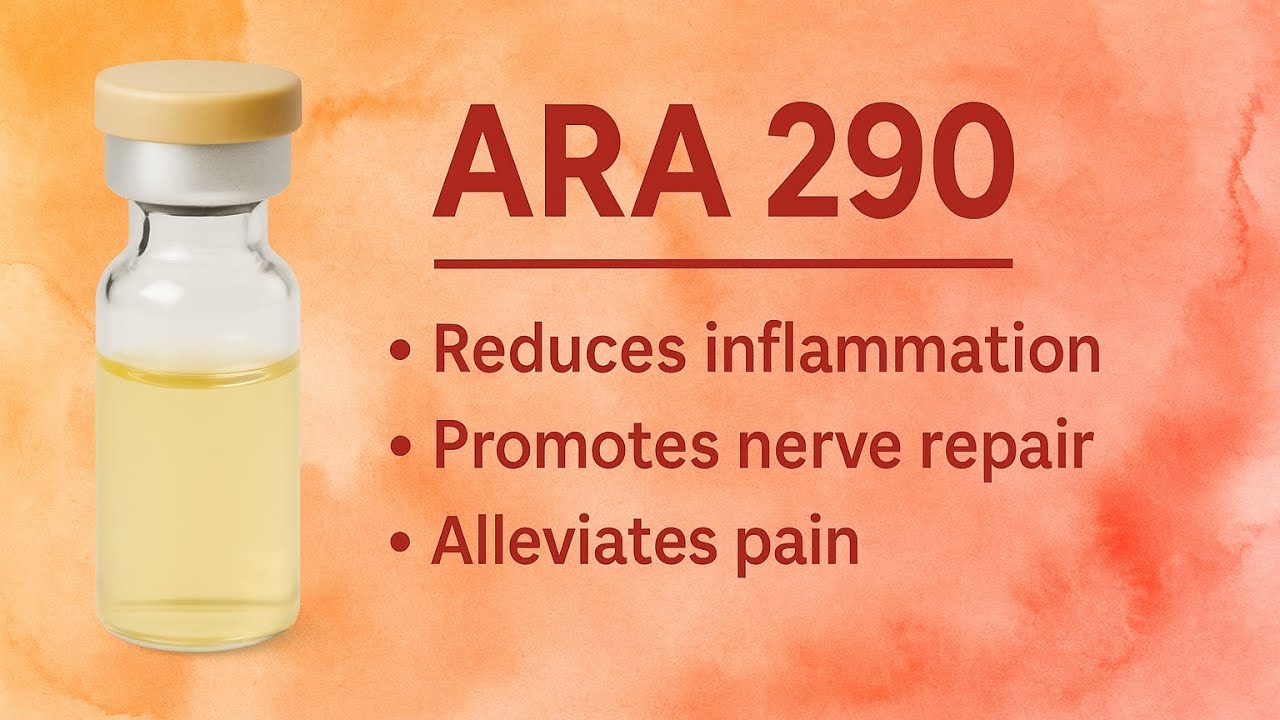 ARA 290 | Пептидный эффект