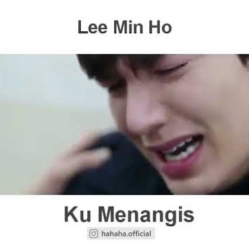 Lee Min Ho - Ku Menangis
