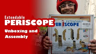 Periscope Unboxing Embly Diy Science Kit