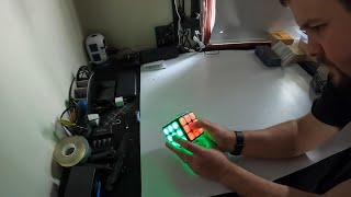 Unboxing Game: Flashing Cube Handheld Electronic Memory & Brain Game 7-in-1 Memory Game Flashing screenshot 3