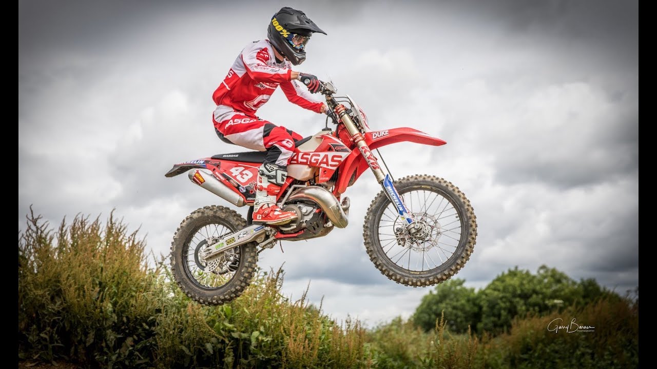 Danny McCanney wins ACU BSEC rounds 3 - 4 at Champs Parc 2018