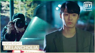 Seungyoo Fights With The Mysterious Cameraman  Melancholia Ep12  Iqiyi Kdrama