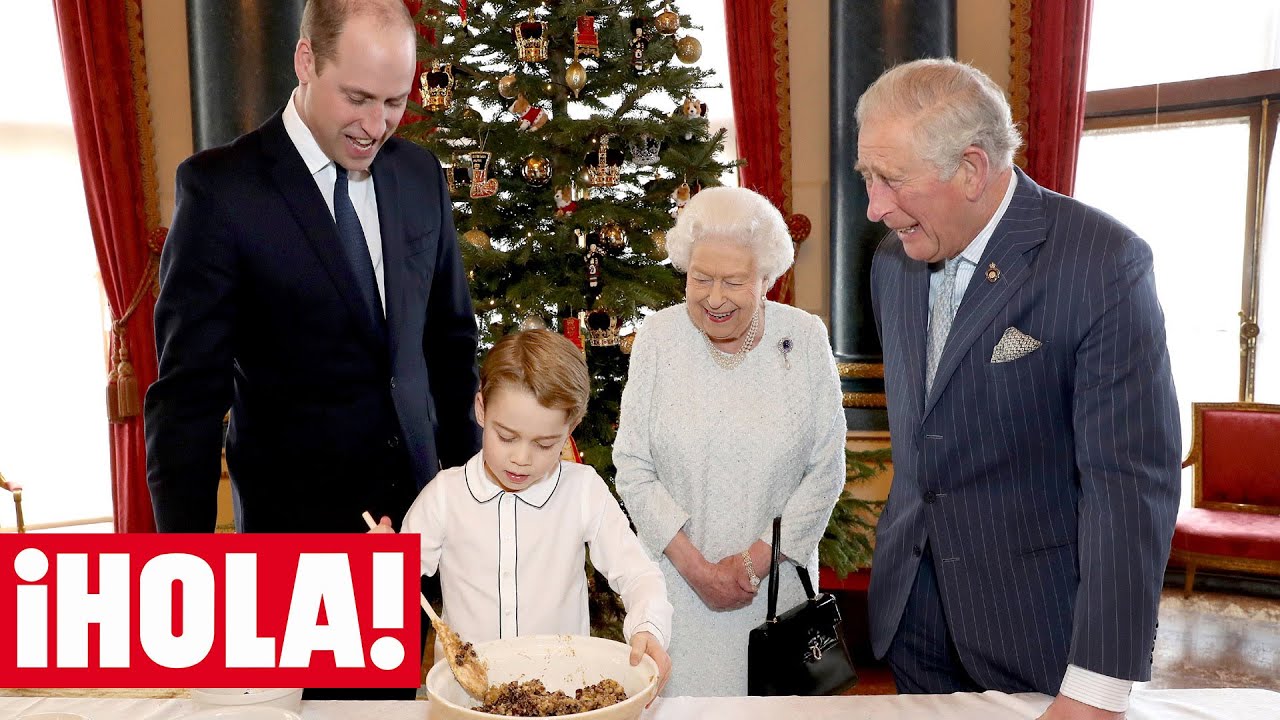 La Navidad llega a Palacio | DOCUMENTAL COMPLETO