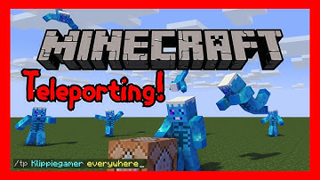 How To Create A Find The Buttons Map With Command Blocks!