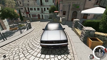 BEAM.NG DRIVE 0.22 New Update car with G920+shifter GTX1080 TI #1