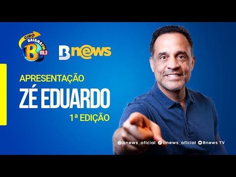 Confira os principais destaques do dia no Giro Baiana - 1ª edição (15/05/2026)