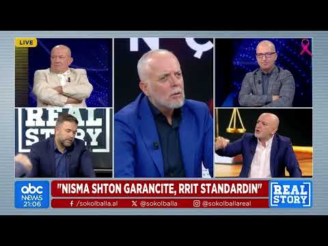 ‘Të gjeta dashnoren…’ kontrolli i telefonit si shantazh, debat në Real Story