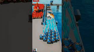 Top War Part 24: Rise of a Ruthless Commander! #TopWar #GameOn #ZeroToPower