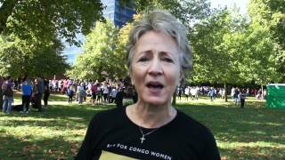 Why I Run for Congo Women