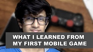 What I Learned From Developing And Launching My First Mobile Game | Pygame Development Story