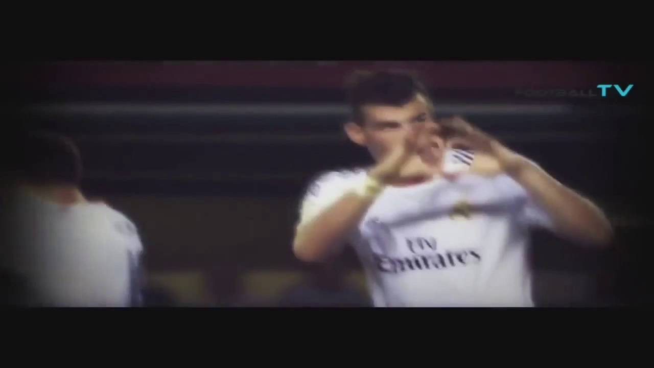 Gareth Bale insane speed & Amazing skill