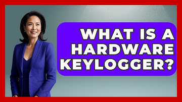 What Is A Hardware Keylogger? - Tactical Warfare Experts