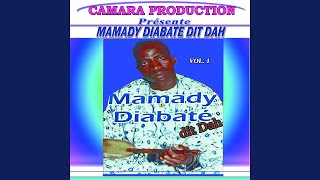 Danama - Mamady Diabaté
