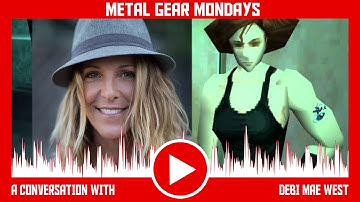 #123: A Conversation with Debi Mae West (Voice of Meryl Silverburgh)