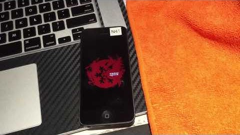 iOS 10 jailbreak by iH8sn0w