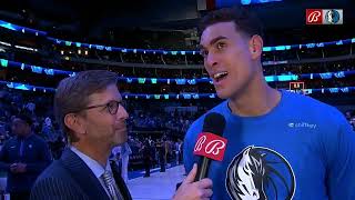 I feel bad for fans that WEREN'T here to witness Luka Doncic - Dwight Powell | NBA on ESPN