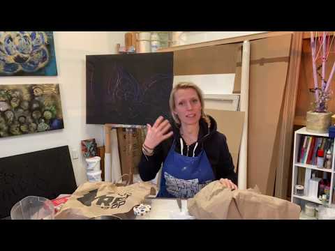 Paper Mache Tutorial
