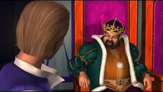 Barbie as Rapunzel PART 10